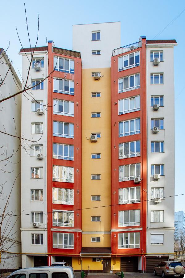 Refugiu Relaxant Si Confortabil! Kischinau Exterior foto
